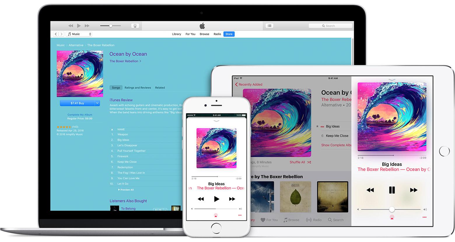 FREE Apple Music 3 Month Membership Trial & VonBeau.com