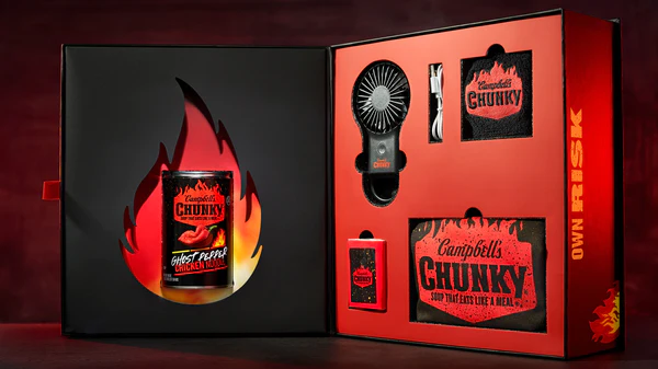 Chunky Ghost Pepper Soup Kit