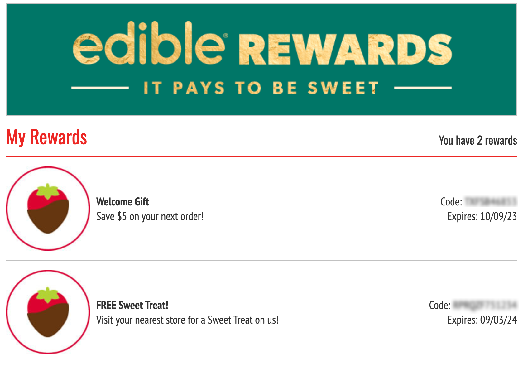 FREE Sweet Treat At Edible Arrangements VonBeau