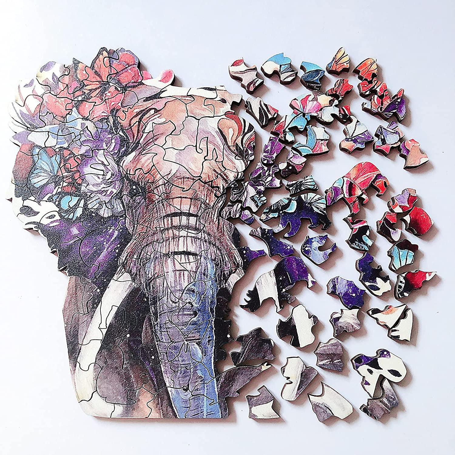 elephant-wooden-puzzle