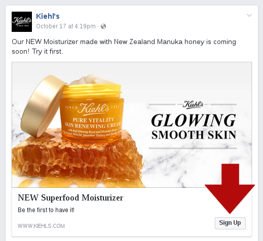 FREE Kiehl's Pure Vitality Sample