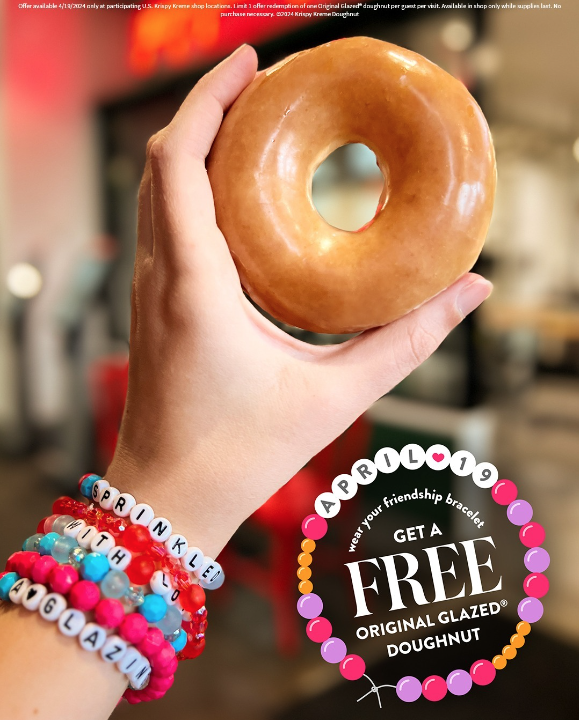 krispy-kreme-friendship-bracelets