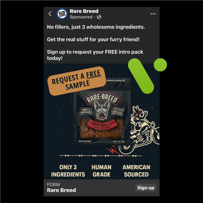 screenshot-rare-breed-sample-offer