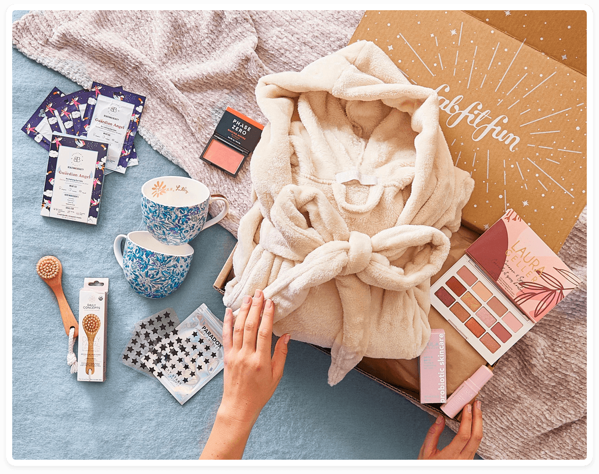 FabFitFun Winter Box for 29.99 VonBeau