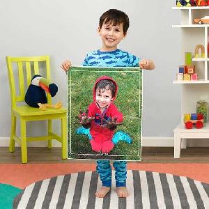 11x14 Photo Posters ONLY $1.99