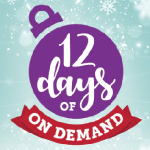 Redbox 12 Days of On Demand Deals & VonBeau.com