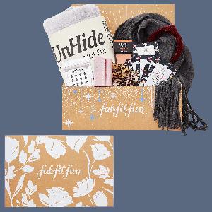 2 FREE FabFitFun Boxes