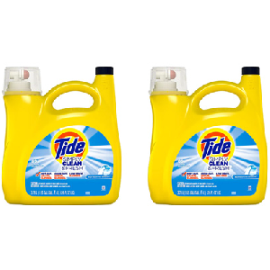 2 FREE Tide Detergents from Staples