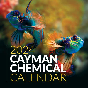 FREE 2024 Cayman Calendar VonBeau   2024 Cayman Chemical Calendar 