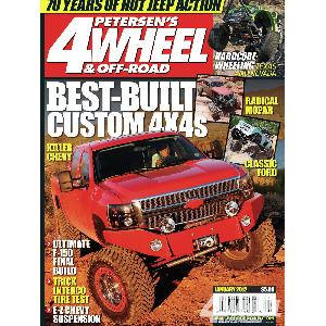 4-Wheel & Off-Road Magazine | VonBeau