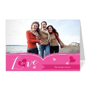 FREE 5x7 Custom Folded Greeting Card