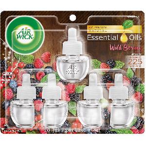 5pk Air Wick Scented Oil Refill $5.61
