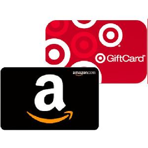 Free 3 Amazon Or Target Gift Card If You Qualify Vonbeau