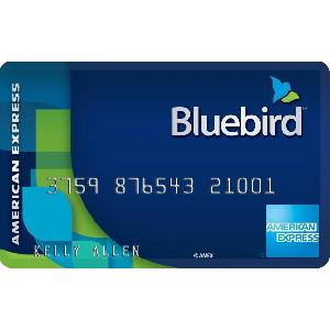 Free AMEX Bluebird Prepaid Card | VonBeau