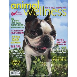 Free Animal Wellness Magazine