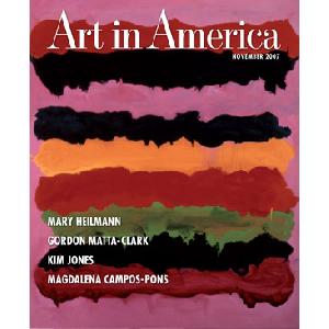 Art In America Free Magazine 