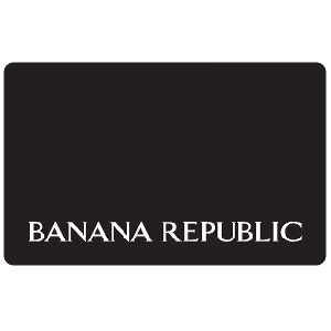 $50 Banana Republic Gift Card for just $40 (Expired) | Deals | VonBeau.com