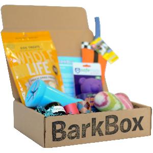 barkbox products