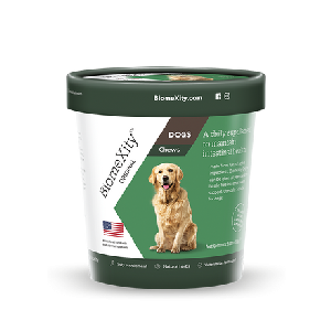 FREE tub of BiomeXity Original Dog Chews