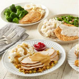 FREE Dinner Bell Plate at Bob Evans | VonBeau