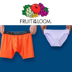 fruit loom fruit loom