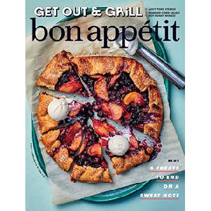 FREE Bon Appétit Magazine Subscription | VonBeau.com