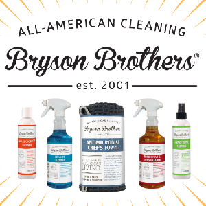 Bryson Brothers Spring Cleaning Party