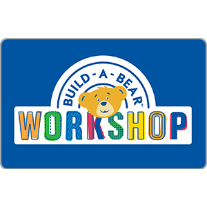 $50 Build-A-Bear Workshop eGift Card $40