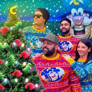 Cap'n Crunch Christmas Sweater Sweepstakes