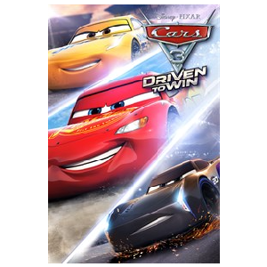 Cars 3: Driven To Win $7.99