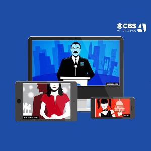 FREE month of CBS All Access