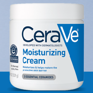 Free Sample of CeraVe Moisturizing Cream
