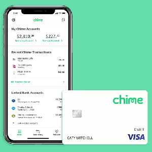 Chime Prepaid Card $50 Sign-Up Bonus & VonBeau.com