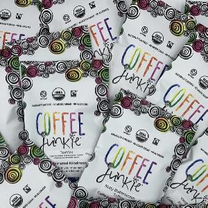 FREE Coffee Sample Pack