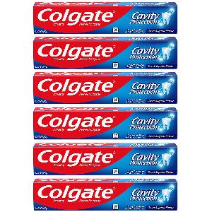 6pk Colgate Toothpaste $6.33 or $5.54