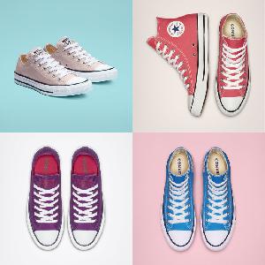 Converse Low Tops and High Tops ONLY $25 | VonBeau