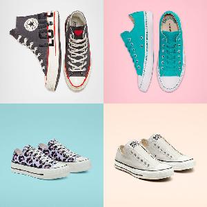 40% Off Select Converse Chuck Taylor Shoes