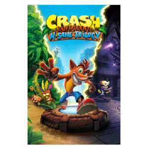 Crash Bandicoot N. Sane Trilogy $19.99
