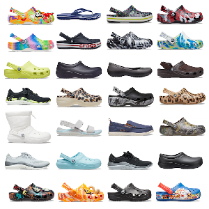 2 for $50 Crocs Clogs, Sneakers & Sandals