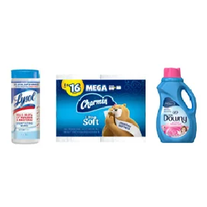 FREE $15 to Spend on Household Items