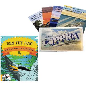 FREE Postcard, Activity Book and More