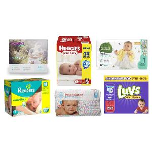 $20 Off $100 Baby Products Purchase