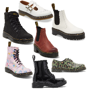 Dr. Martens Boots ONLY $59.97