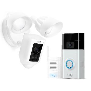 FREE Ring Doorbell, Cam Or Accessory