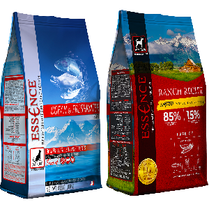 FREE 4lb bag of Essence Dog or Cat Food