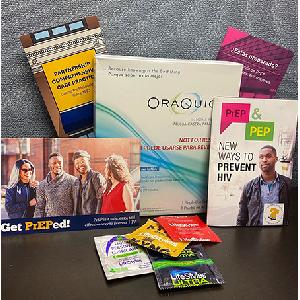 Free At-home HIV Test Kits