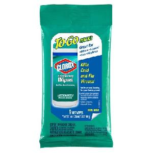 Free Clorox Disinfecting Wipes | VonBeau