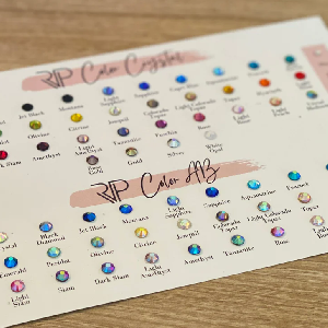 FREE Color Card and Sample Pack
