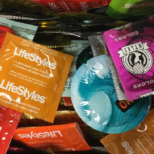 free condoms online