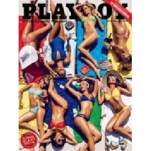 FREE Issue of Playboy Magazine